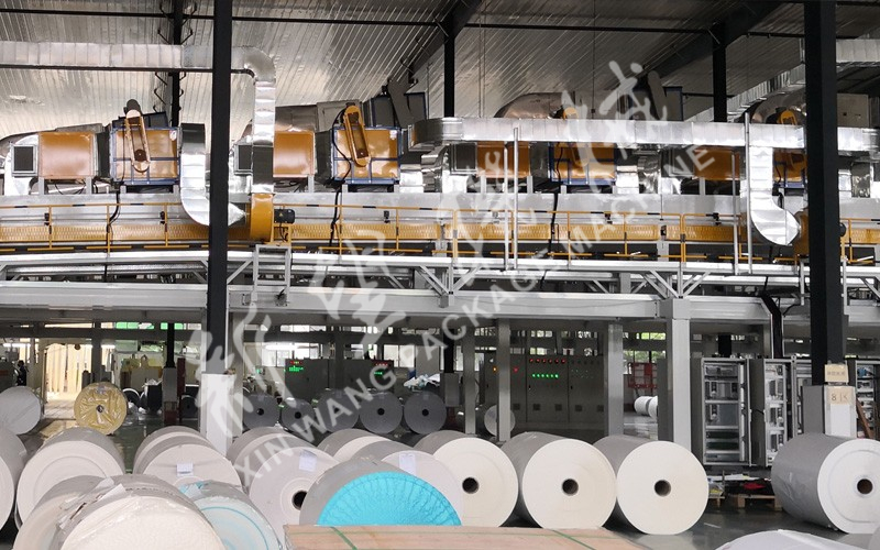 高檔標(biāo)簽紙涂布機(jī)-6