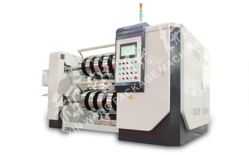 221D-3精密分條機-2