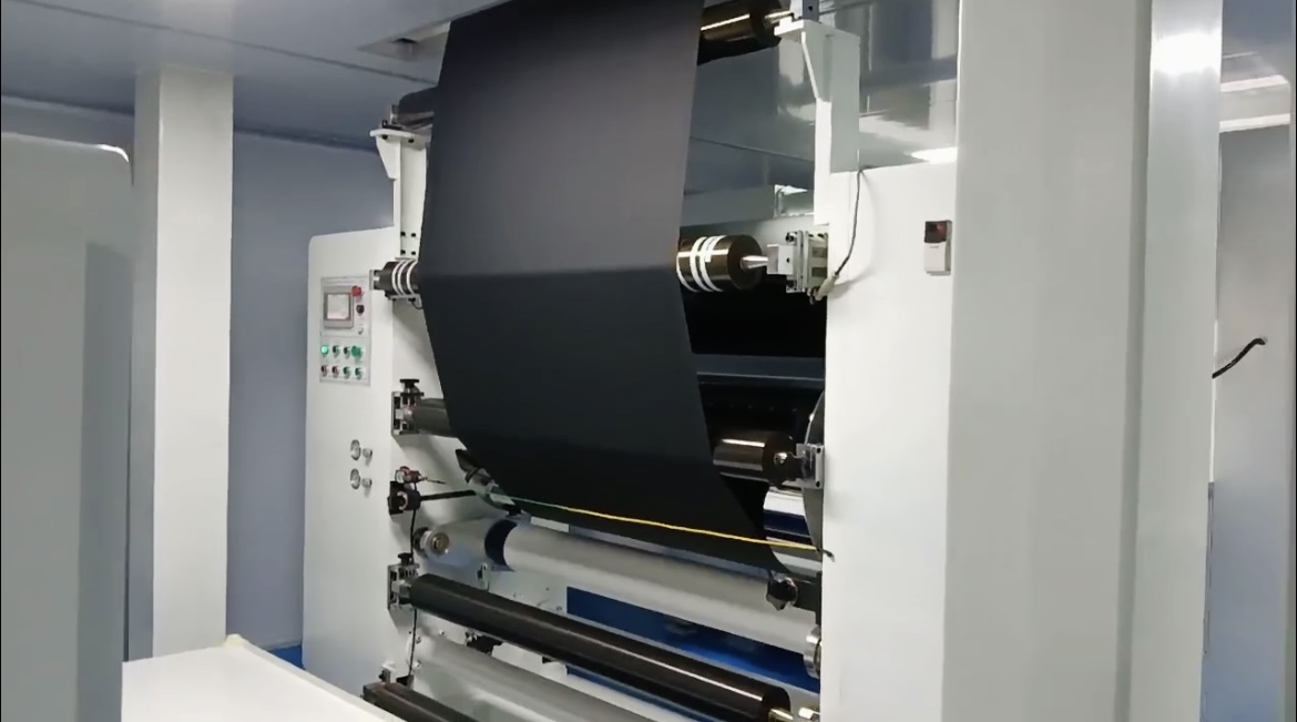 PE防水膜涂布機(jī)-2