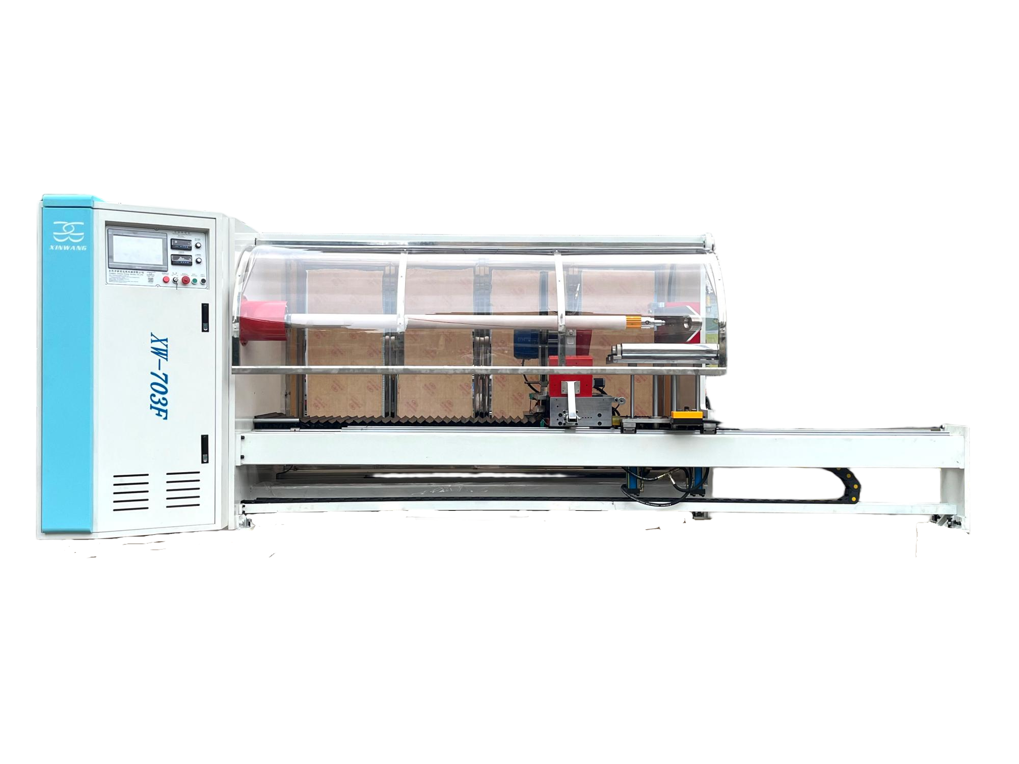 703F大復(fù)卷機